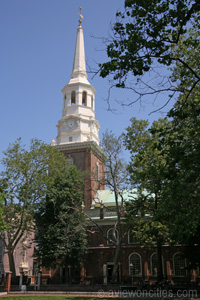 Christ Church, Philadelphia, PA