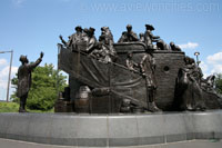 Irish Memorial, Philadelphia