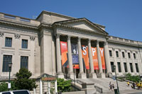 Franklin Institute, Logan Square