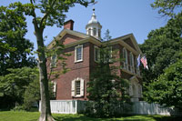 Carpenters' Hall, Independence National Park, Philadelphia