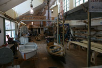 Workshop on the Water, Independence Seaport Museum