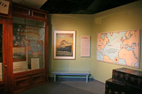 Coming to America, Independence Seaport Museum
