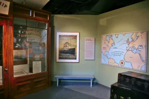 Coming to America, Independence Seaport Museum