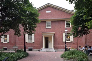 Arch Street Meeting House, Philadelphia