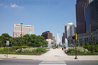 Logan Circle, Philadelphia
