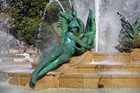 Swann Memorial Fountain, Philadelphia