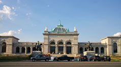Memorial Hall, Fairmount Park, Philadelphia