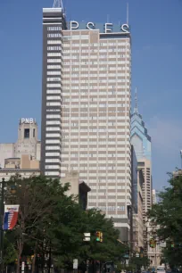 PSFS Building, Philadelphia