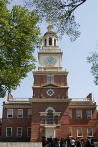 Independence Hall, Philadelphia, PA