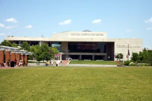 National Constitution Center, Independence Mall, Philadelphia
