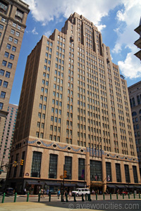 One East Penn Square Building, Philadelphia, PA