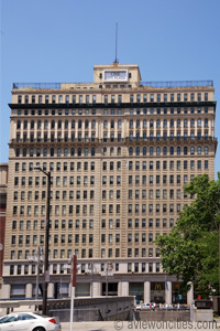 One City Plaza, Philadelphia, PA