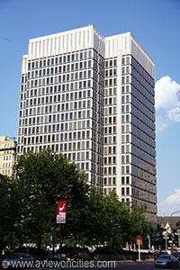 Municipal Services Building, Philadelphia, PA