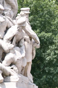 Civil War Memorial, Benjamin Franklin Parkway, Philadelphia