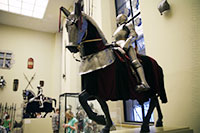 Medieval armor, Museum of Art