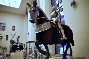 Medieval armor, Museum of Art, Philadelphia