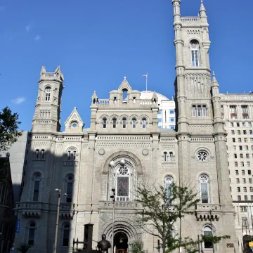 Masonic Temple, Philadelphia