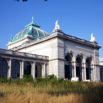 Memorial Hall, Philadelphia