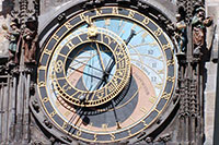 Astronomical Clock, Old Town Hall, Prague