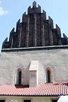Old-New Synagogue, Prague