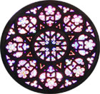 Rose Window, St. Vitus Cathedral