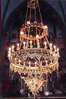 Chandelier, St. Vitus Cathedral