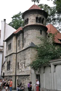 Ceremonial Hall, Josefov, Prague