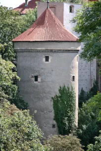 Daliborka Tower, Prague Castle