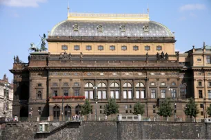 National Theatre, Prague