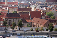 Convent of St. Agnes, Prague, Czech Republic