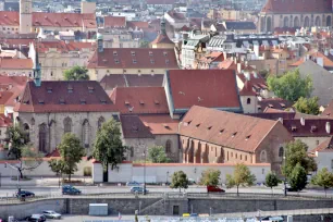 Convent of St. Agnes, Prague, Czech Republic
