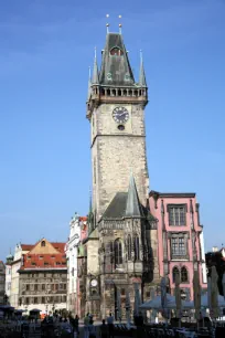 Old Town Hall, Prague
