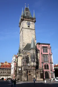 Old Town Hall, Old Town Square, Prague