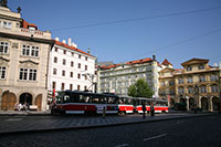 Lesser Town Square, Prague
