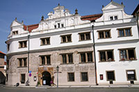 Martinic Palace, Castle Square