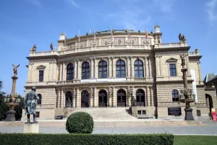 Rudolfinum, Prague