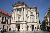 Estates Theatre, Prague