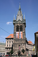 Jindřišská věž, Prague