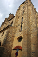 St. Giles' Church, Prague