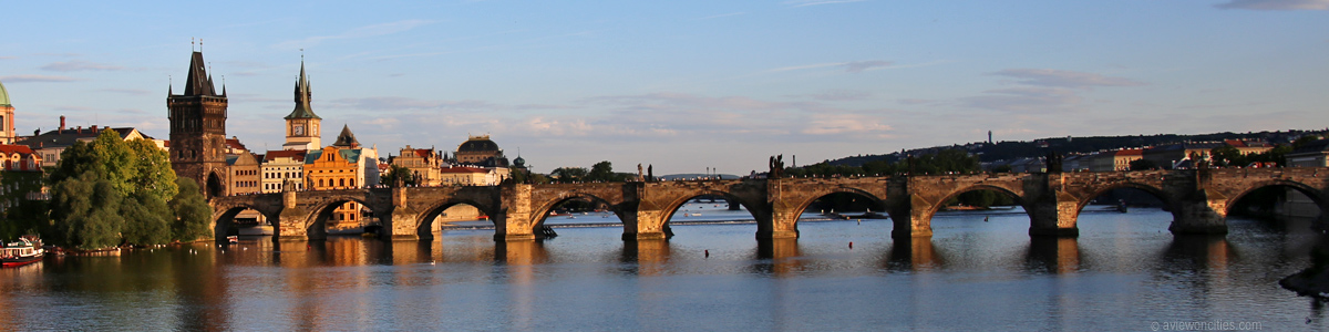Charles Bridge, Prague