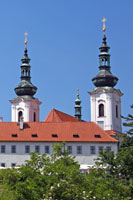 Strahov Monastery, Prague