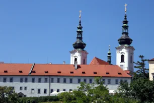 Strahov Monastery, Prague
