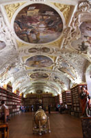 Theological Hall, Strahov Monastery library