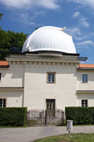 Observatory, Petrin Hill