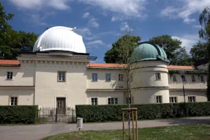 Observatory, Petrin Hill, Prague