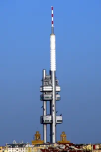 Žižkov TV Tower, Prague