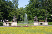 Royal Garden, Prague