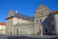 Schwarzenberg Palace, Castle Square, Prague