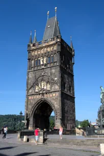 Old Town Bridge Tower, Prague