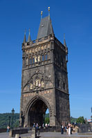 Old Town Bridge Tower
